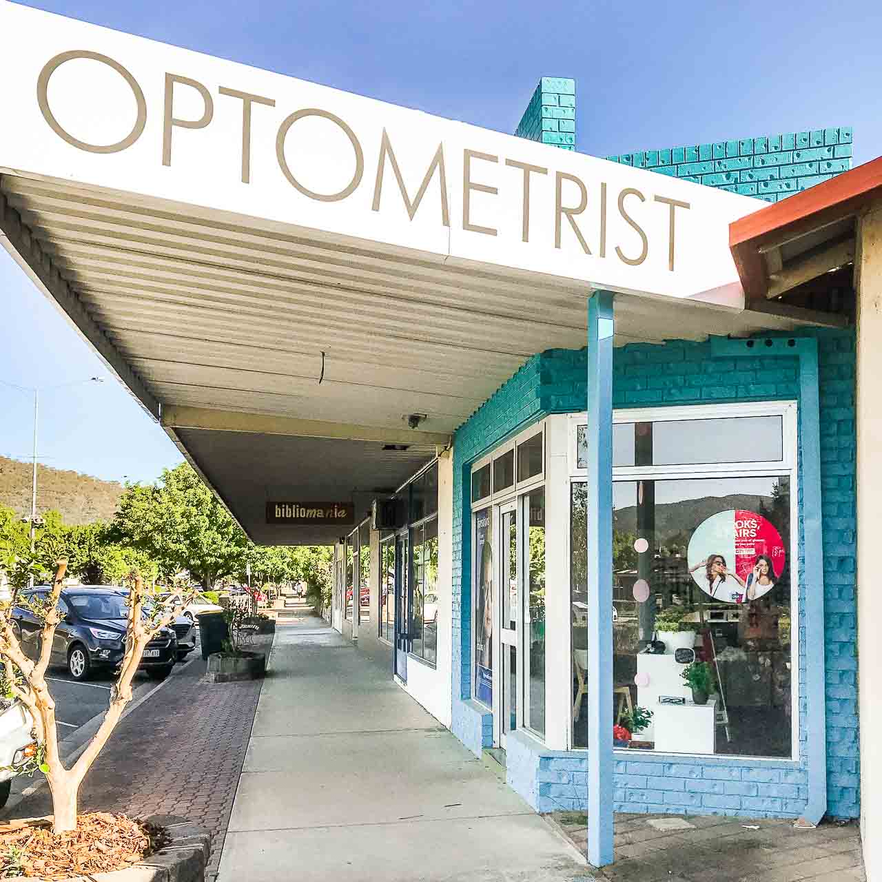 Alpine Eyecare Optometrist Myrtleford